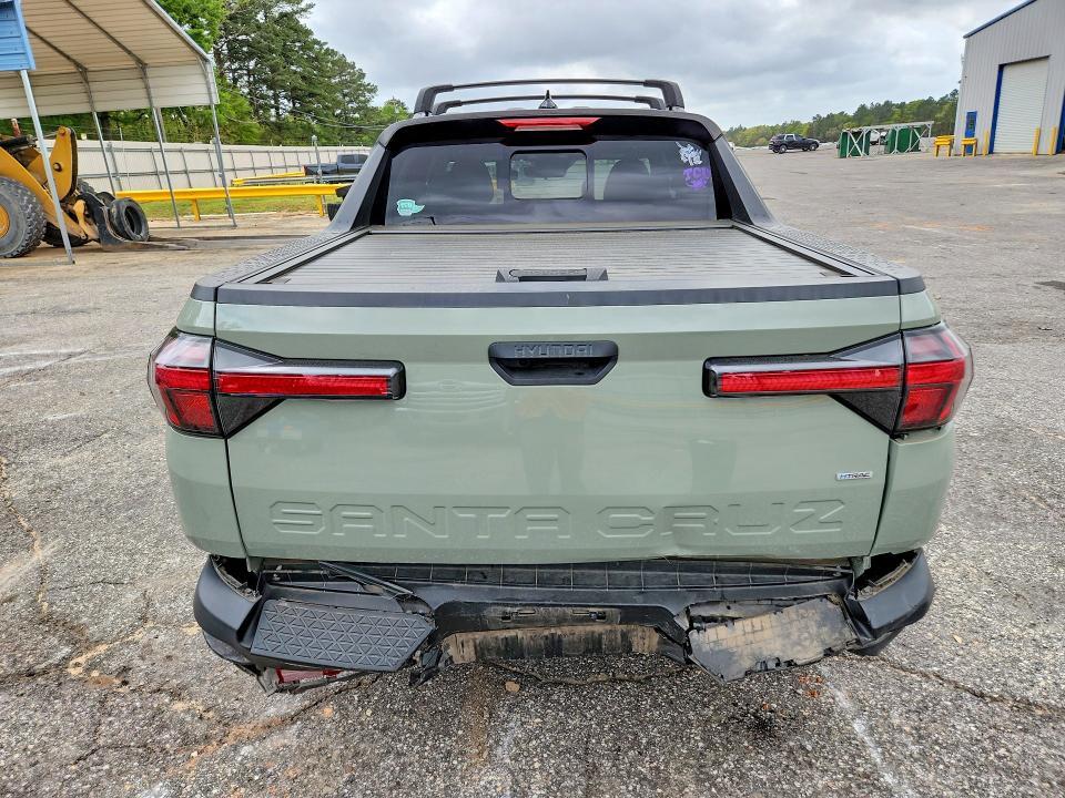 2022 Hyundai Santa Cruz SEL