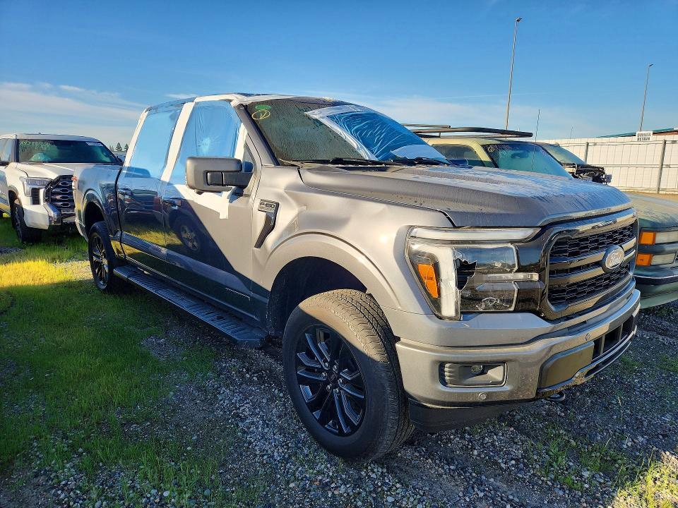 2025 Ford F150 Lariat