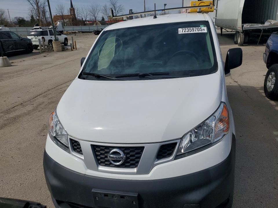 2018 Nissan NV200 2.5S