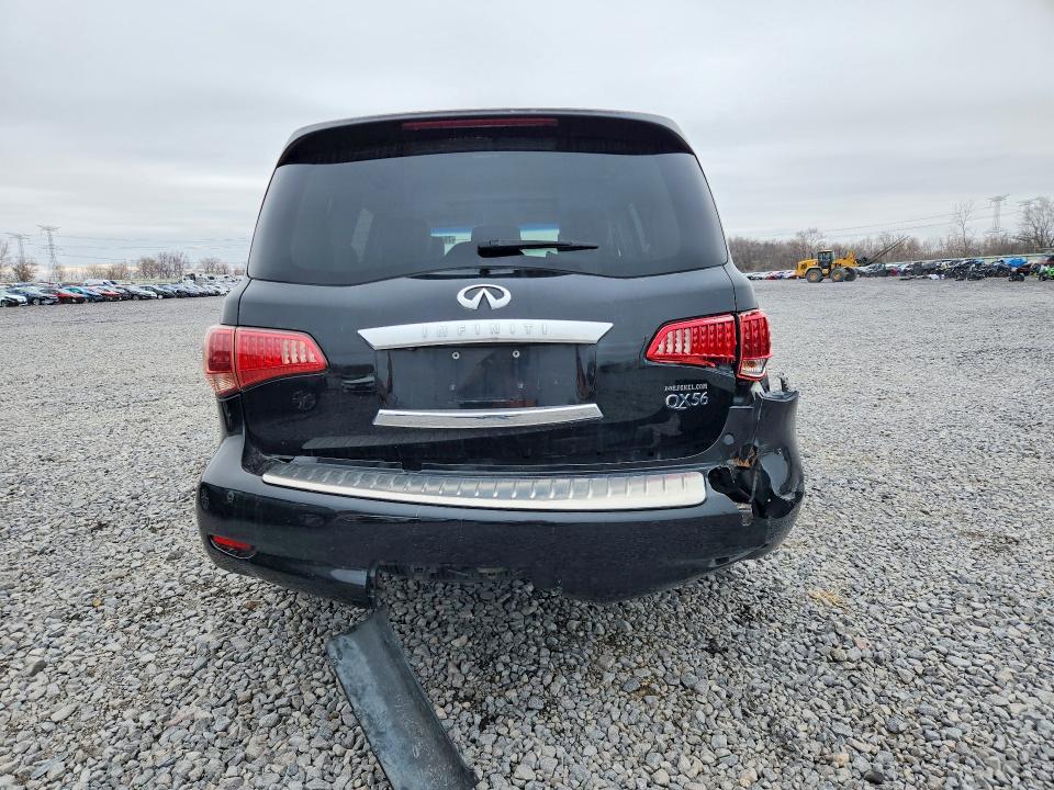 2013 Infiniti Qx56 Base