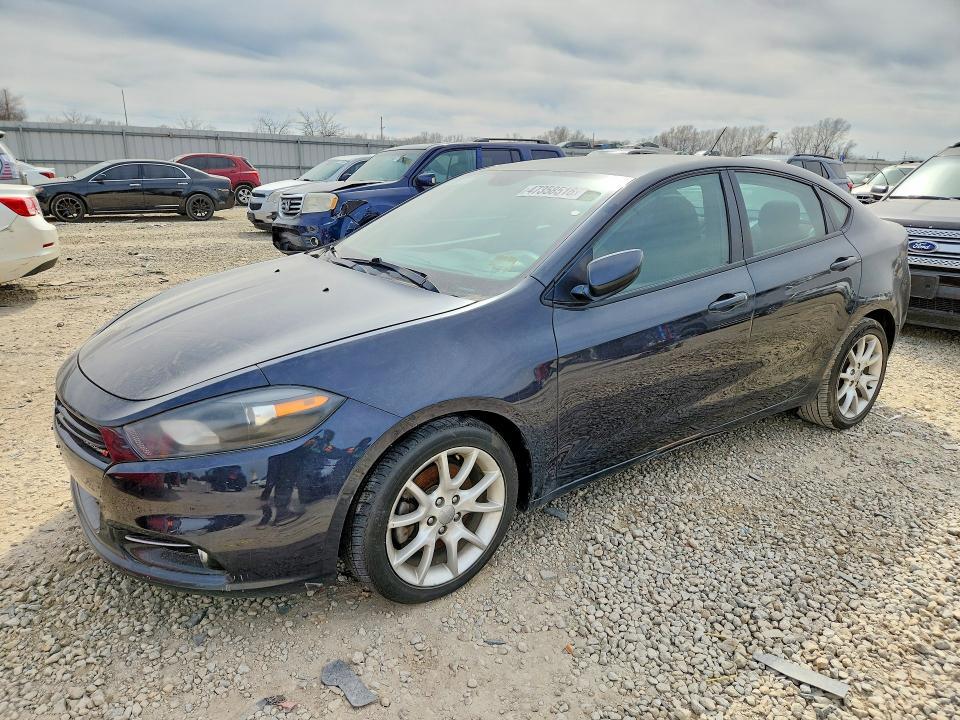2013 Dodge Dart sxt