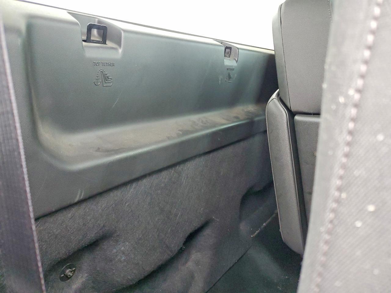 2024 Chevrolet Silverado K1500