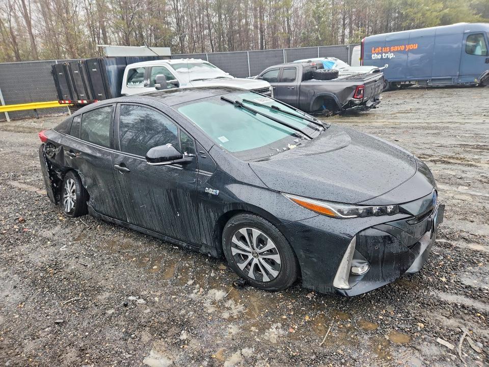 2021 Toyota Prius Prime Limited