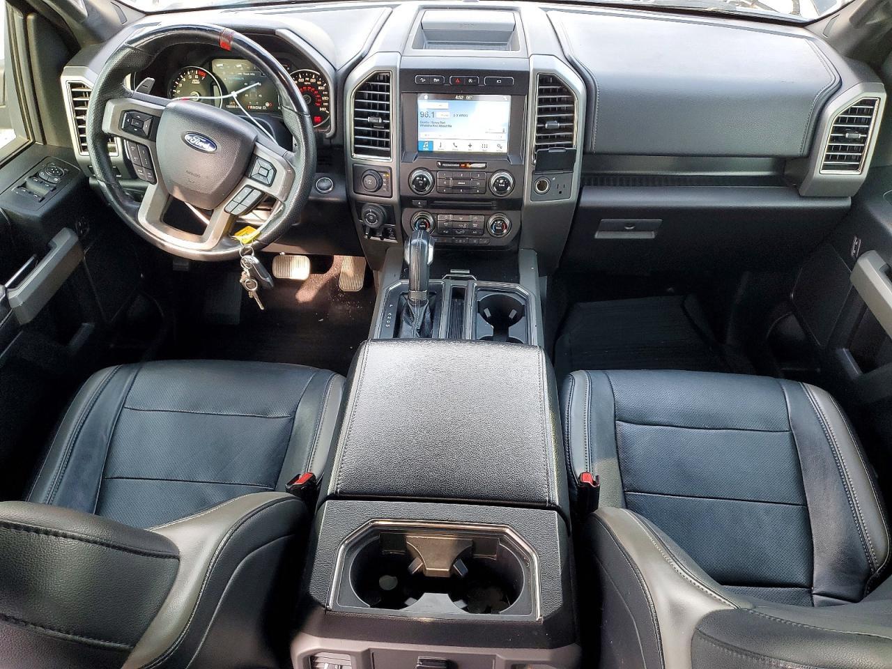 2017 Ford F150 Raptor