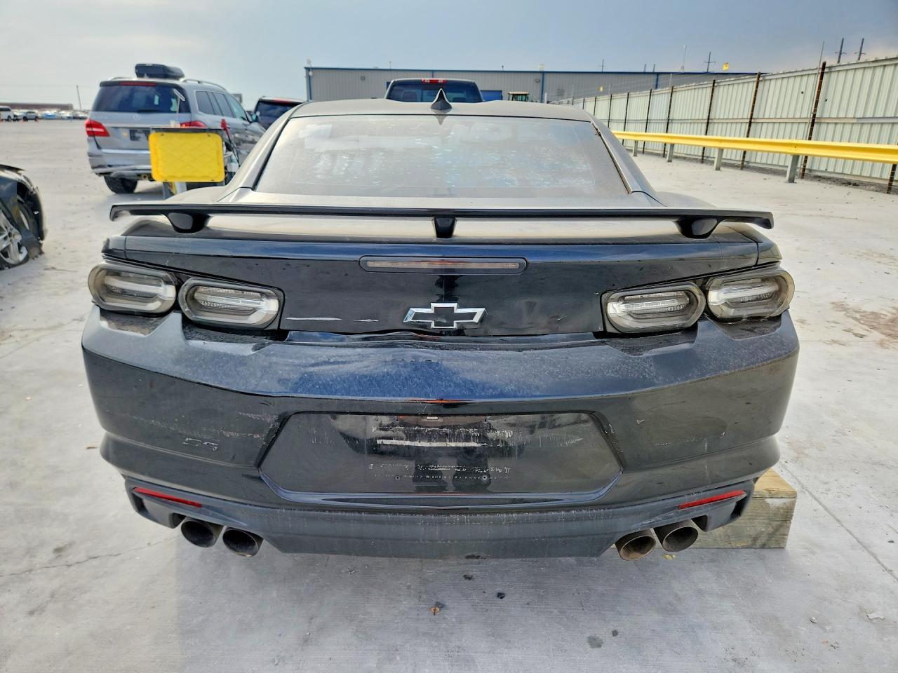 2019 Chevrolet Camaro ss