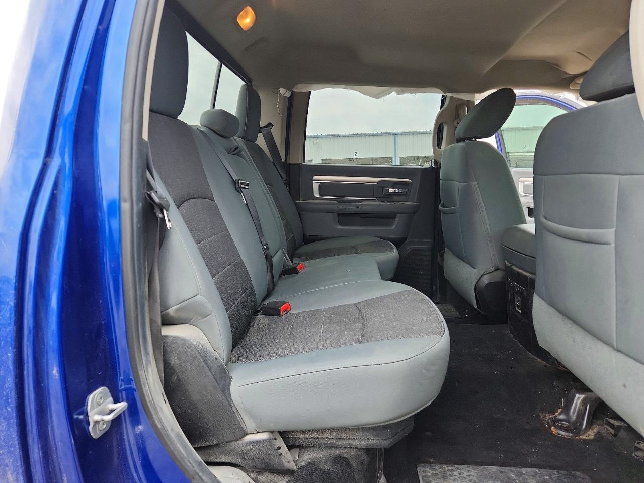 2014 Dodge RAM 1500 SLT