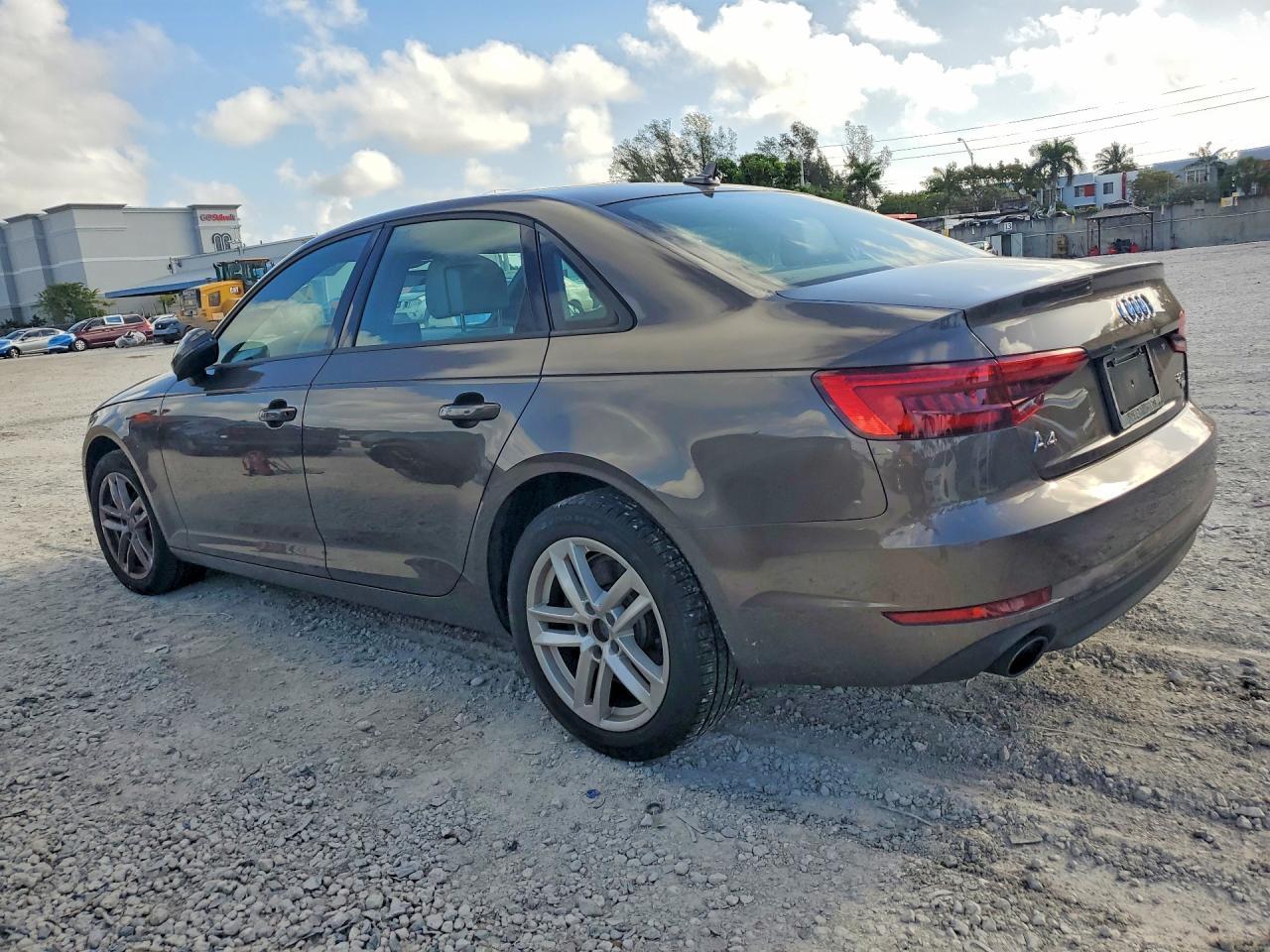2017 Audi A4 Ultra Premium