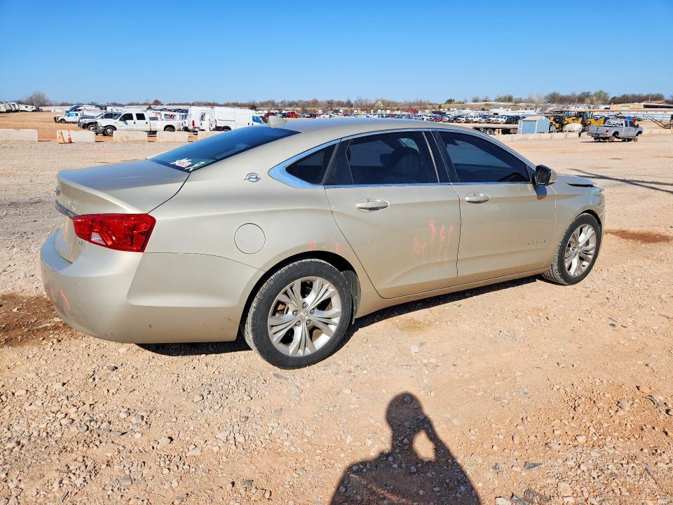 2014 Chevrolet Impala lt
