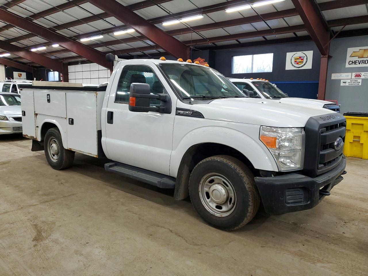 2015 Ford F350 Super Duty