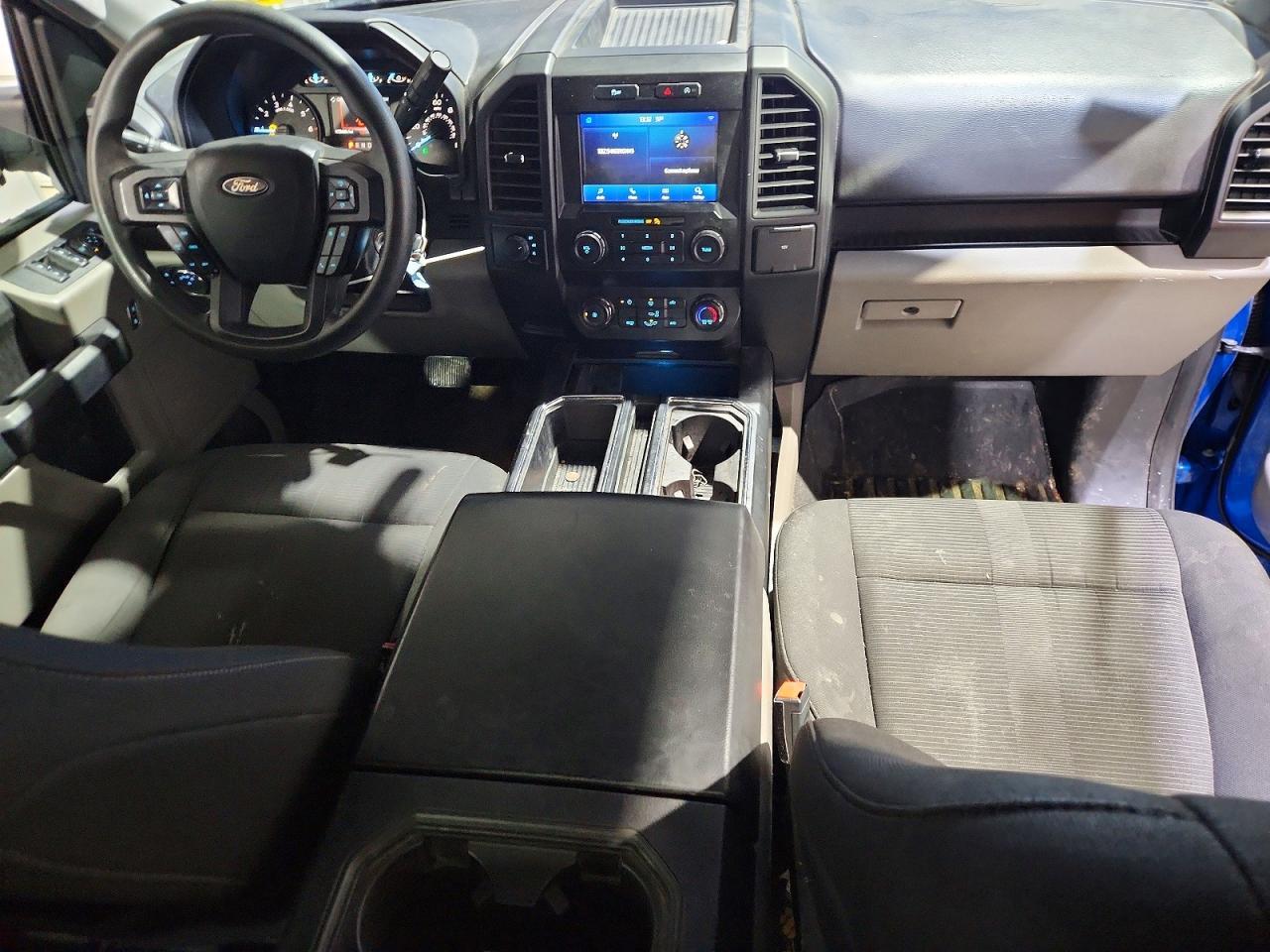 2019 Ford F150 Super Cab