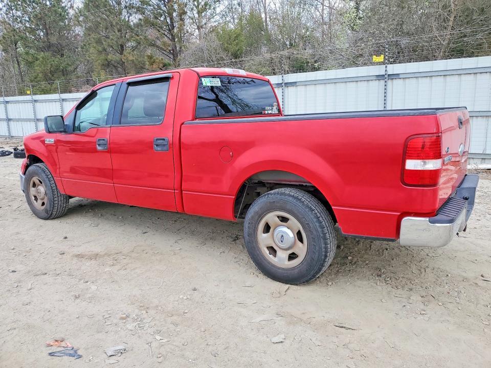 2006 Ford F150 Supercrew