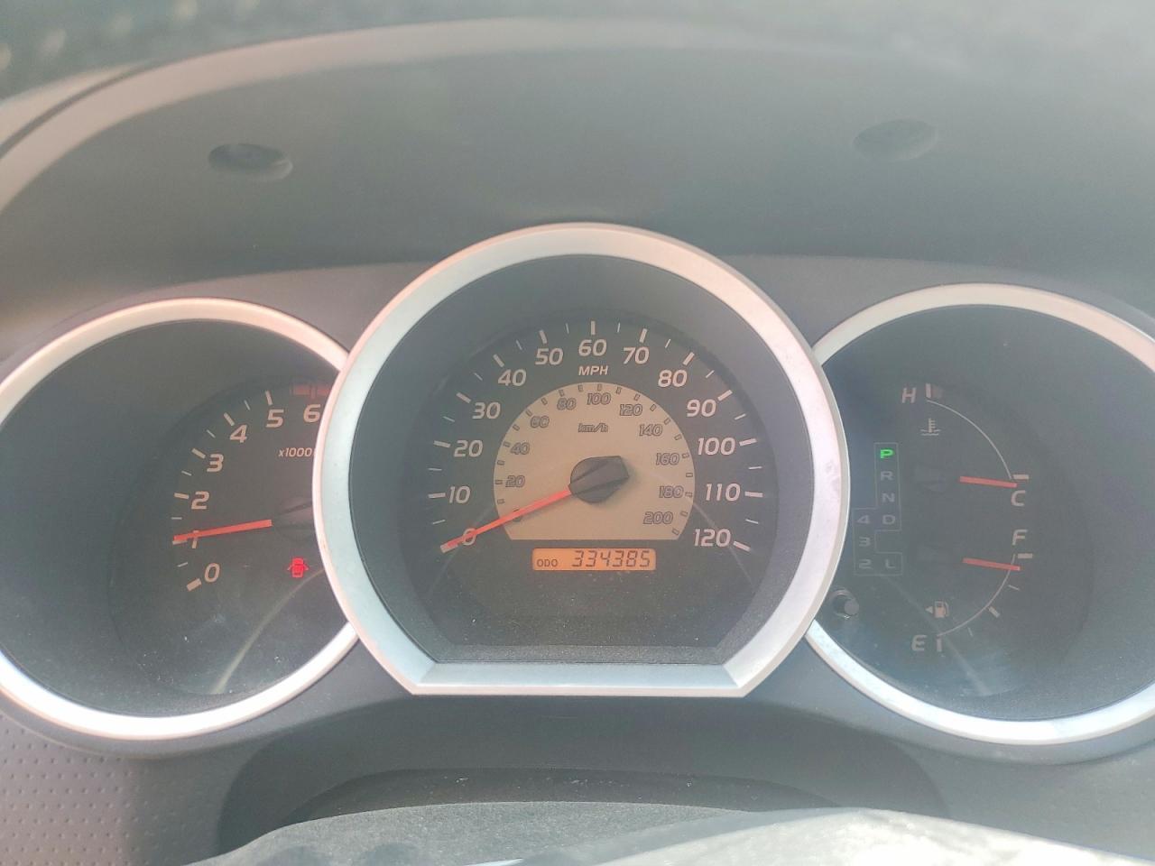 2007 Toyota Tacoma V6