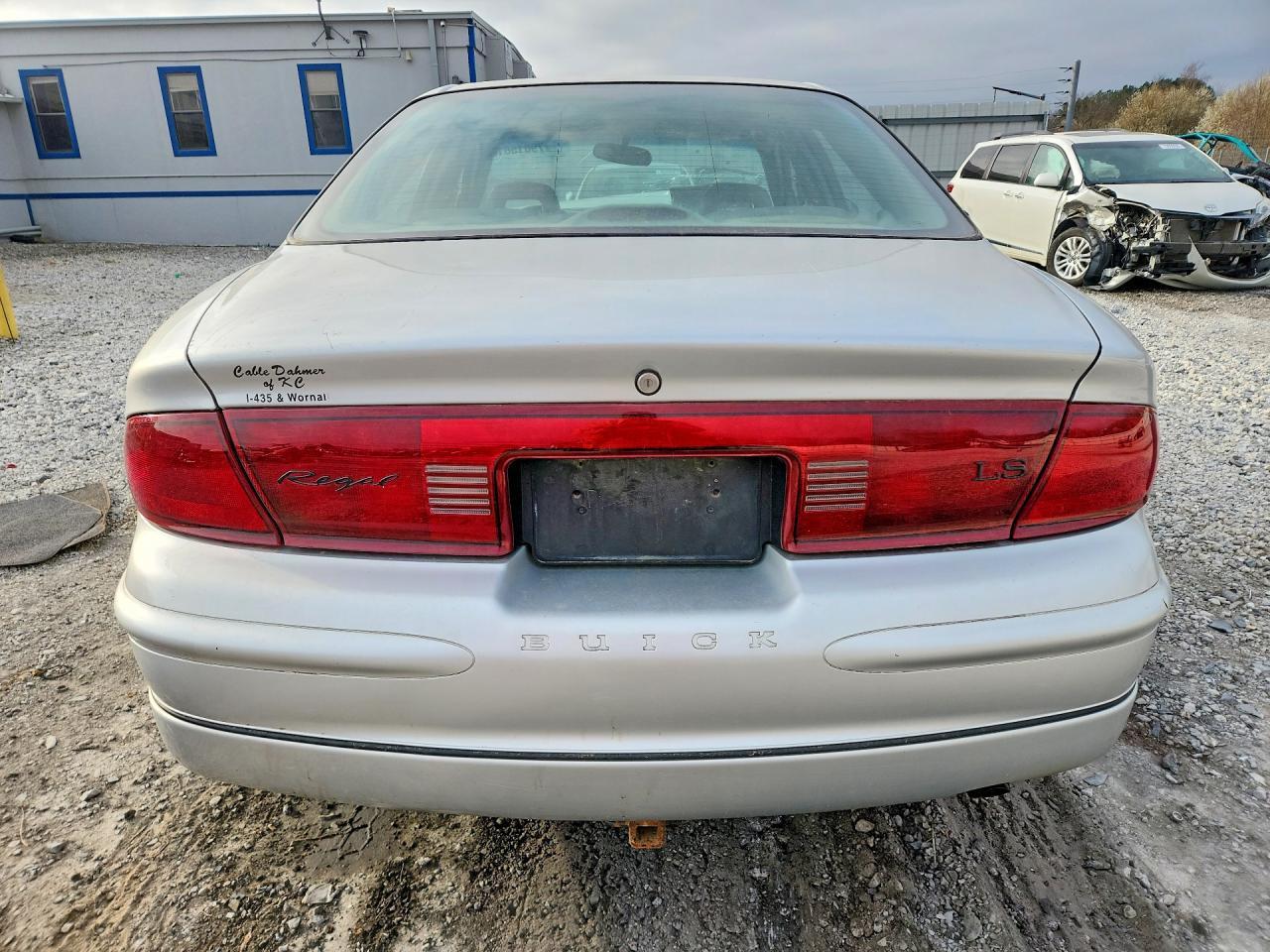 2003 Buick Regal ls