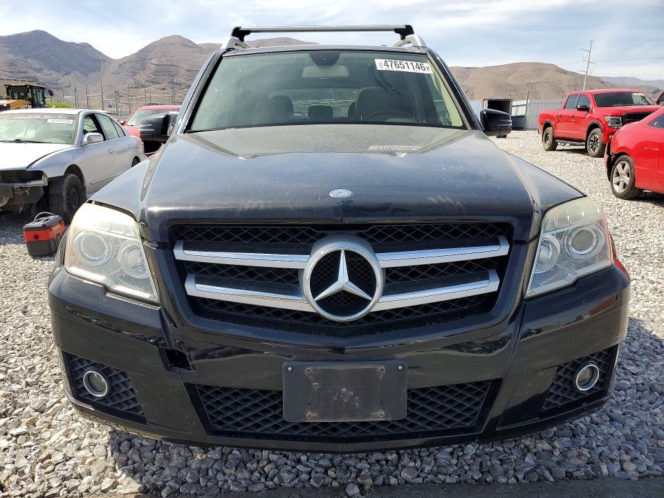 2010 Mercedes-Benz Glk 350 4matic