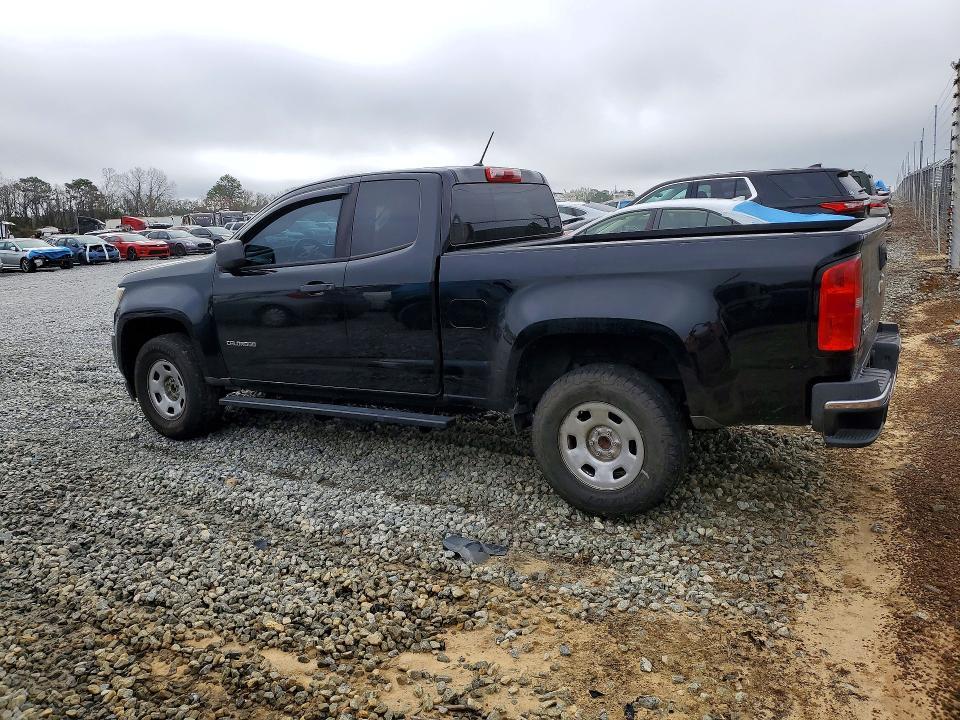 2019 Chevrolet Colorado