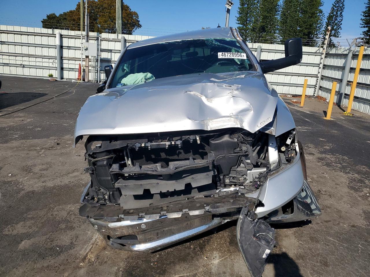 2018 Dodge RAM 1500 SLT