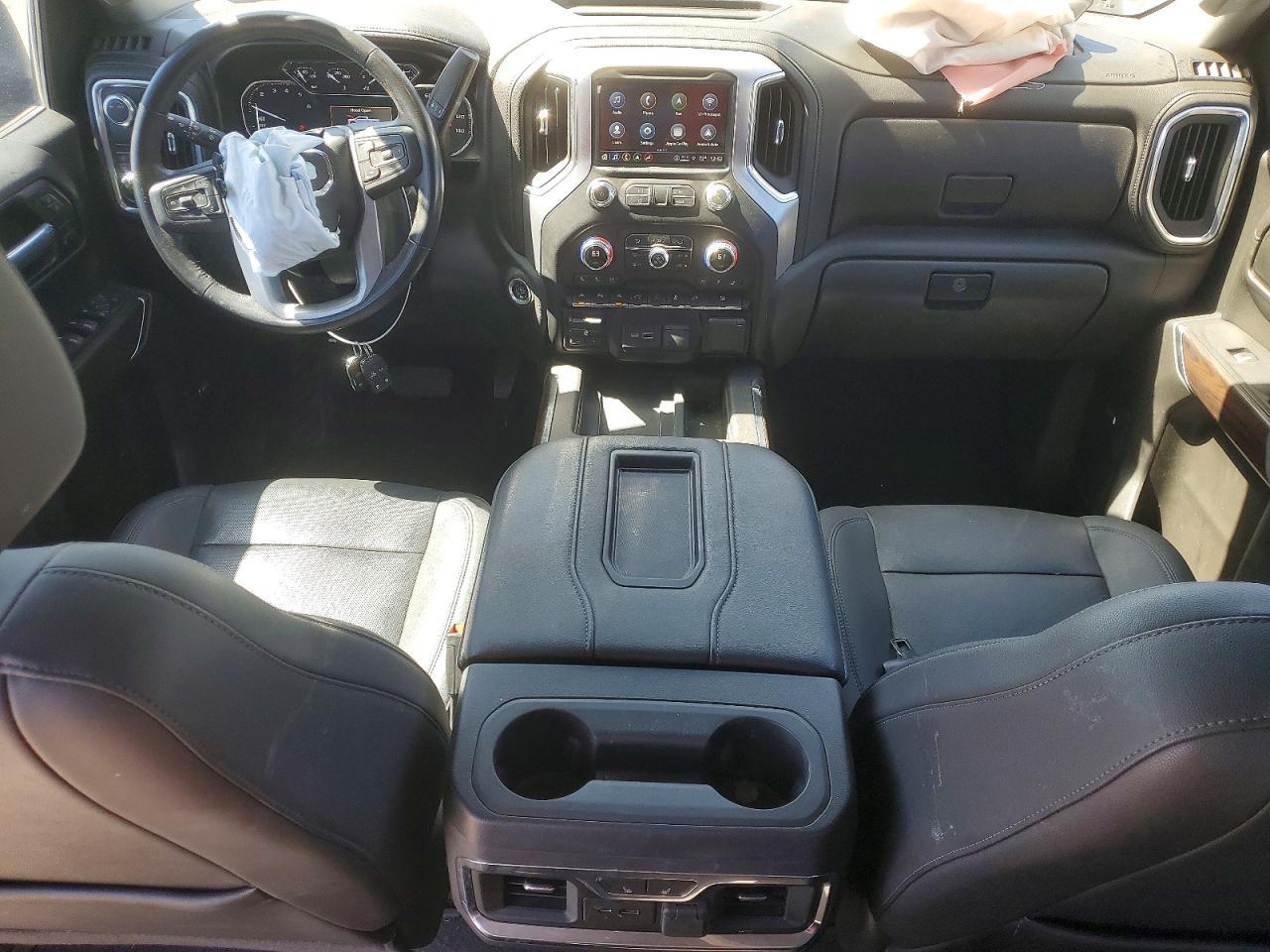 2021 GMC Sierra C1500 SLT