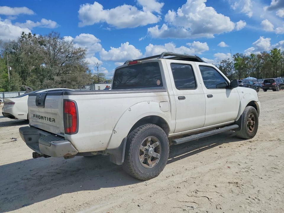 2004 Niss Frontier XE-V6