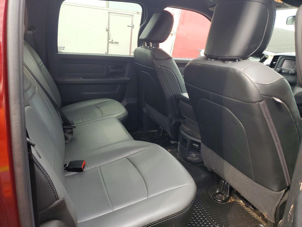 2024 Dodge RAM 3500 Tradesman