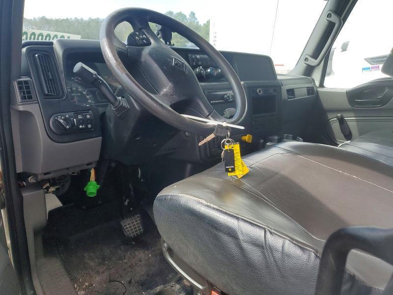 2020 International Mv607