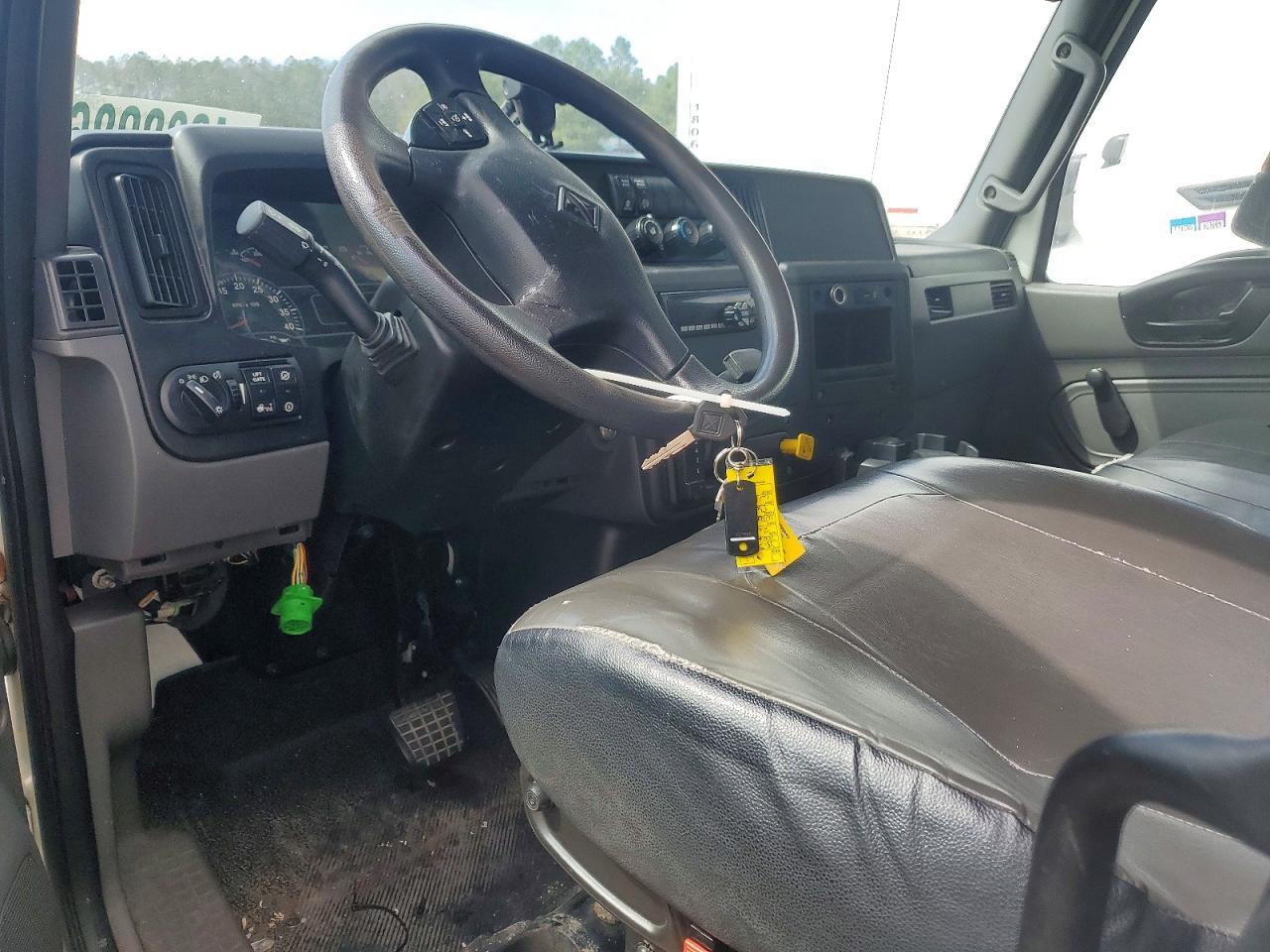 2020 International MV607