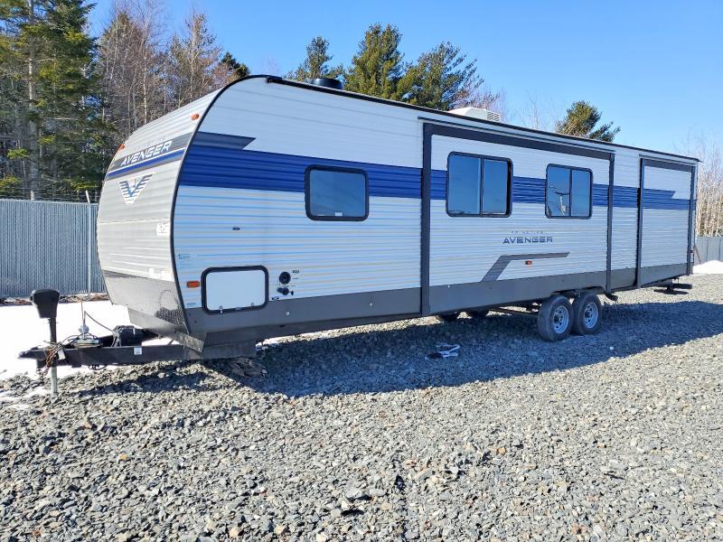 2023 Forest River Trailer