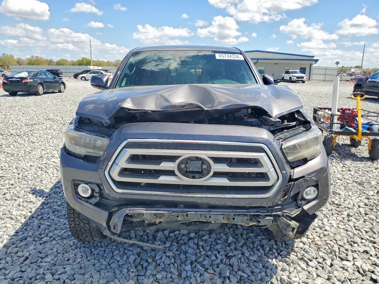 2021 Toyota Tacoma TRD OFF-Road