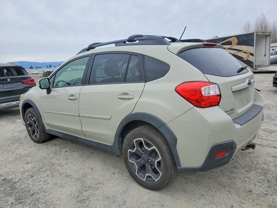 2014 Subaru Xv Crosstrek 2.0 Premium