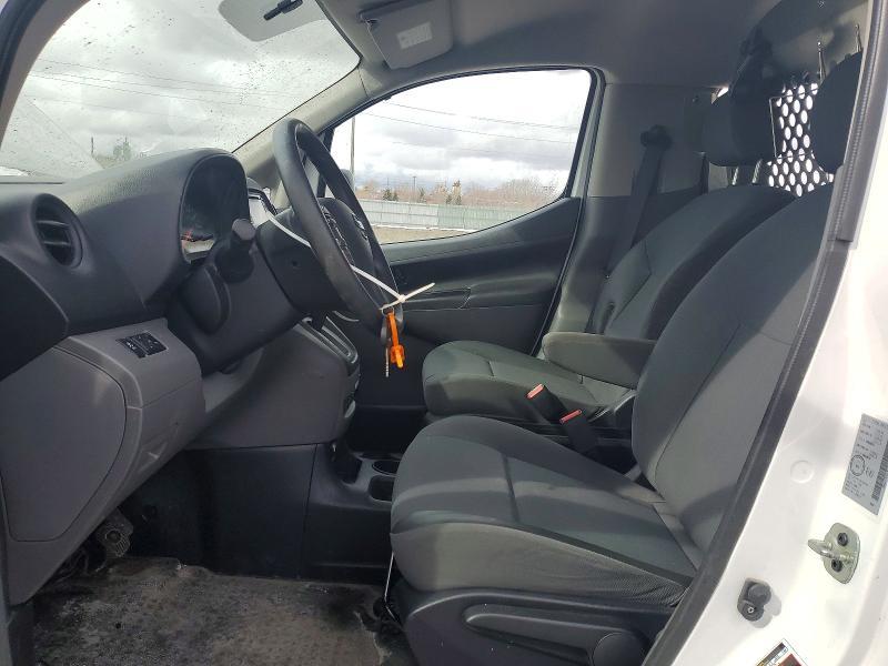 2019 Nissan Nv200 sv