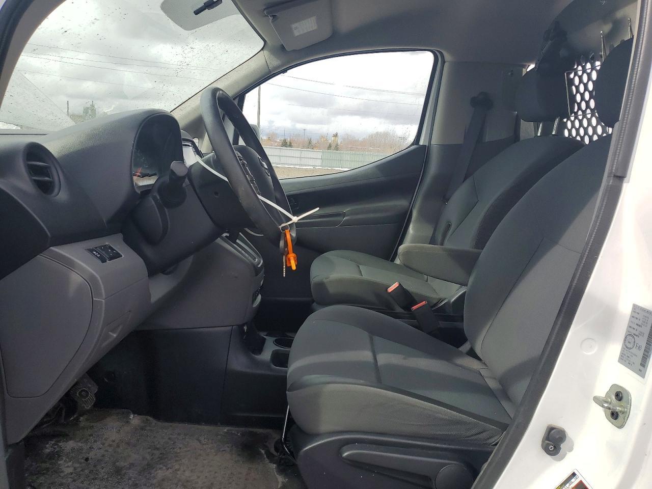 2019 Nissan NV200 SV