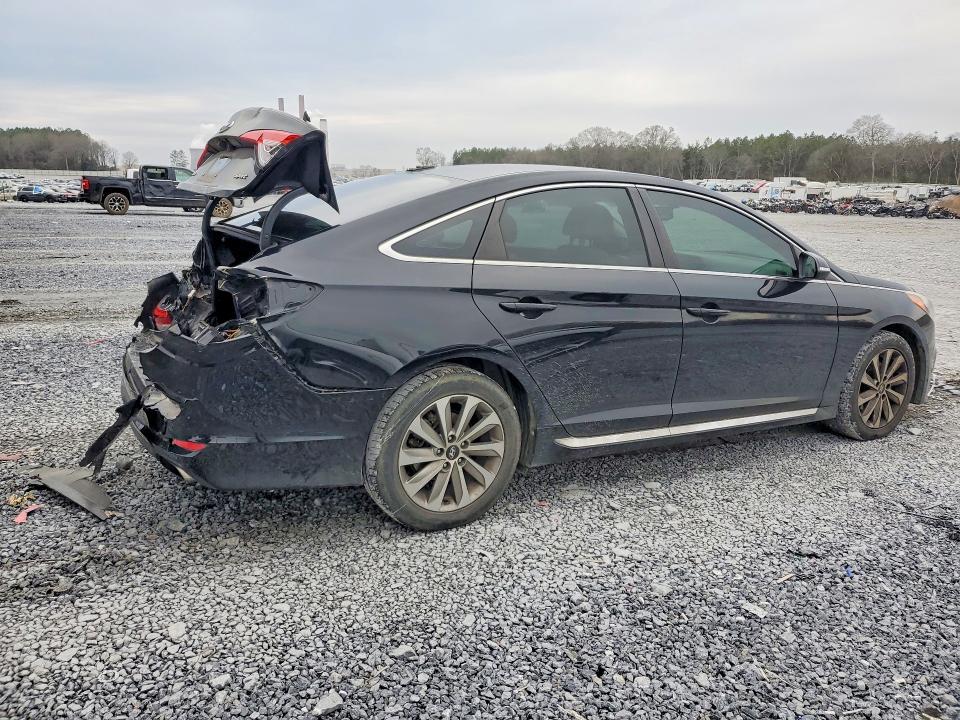 2015 Hyundai Sonata Sport