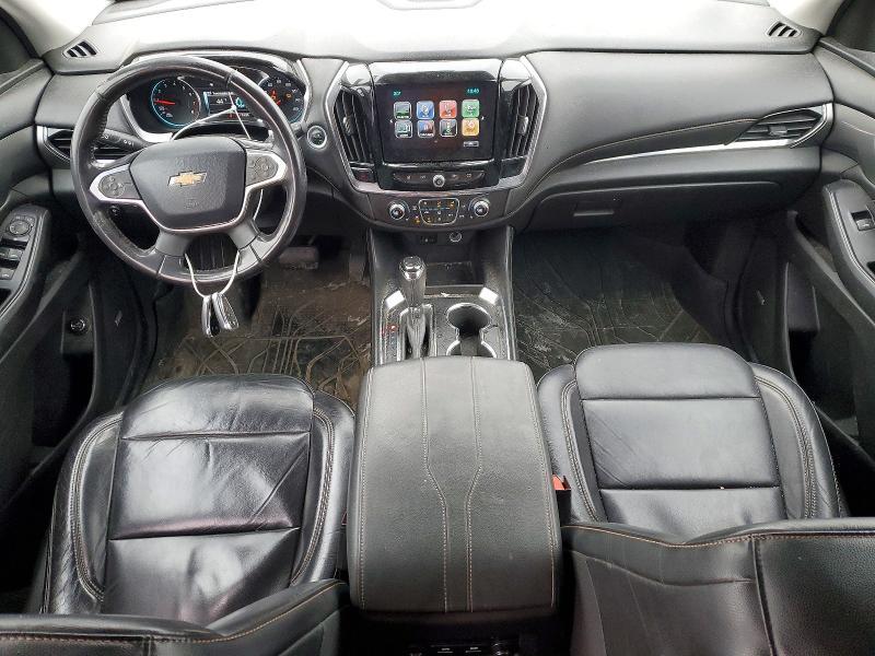 2018 Chevrolet Traverse rs