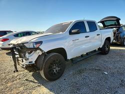 Chevrolet salvage cars for sale: 2025 Chevrolet Colorado