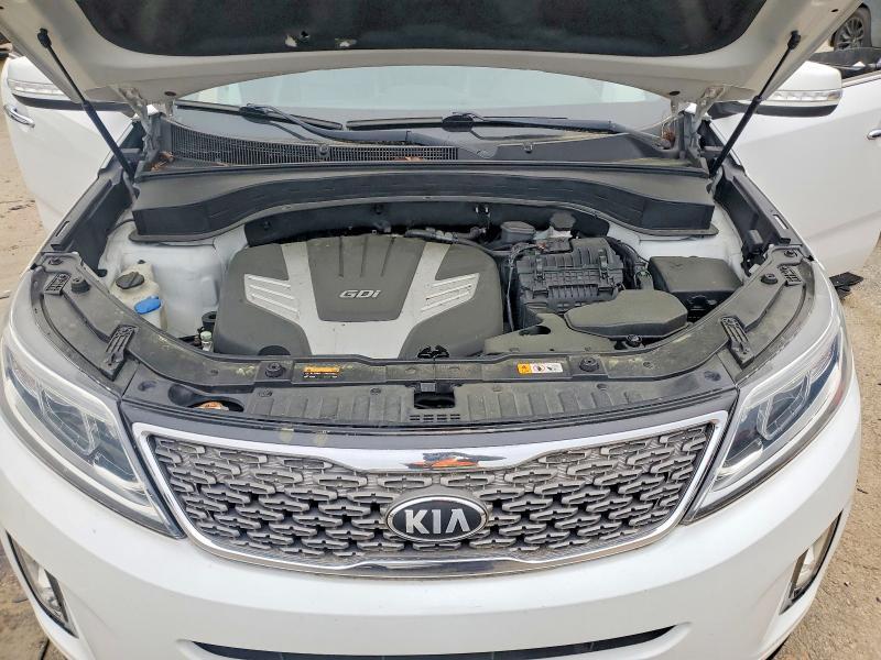2014 KIA Sorento sx Limited