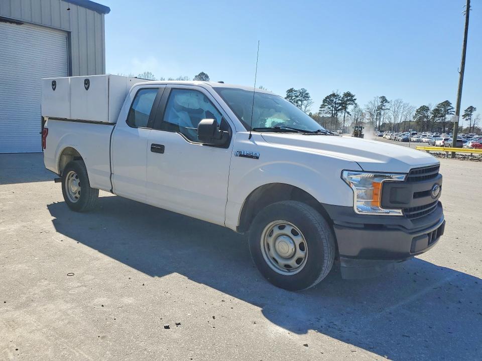 2019 Ford F150 Super Cab