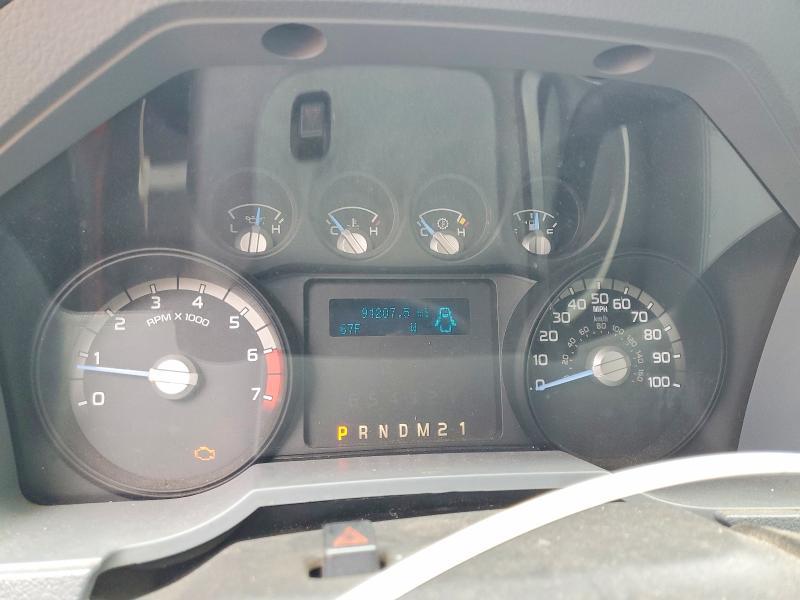 2015 Ford F250 Super Duty