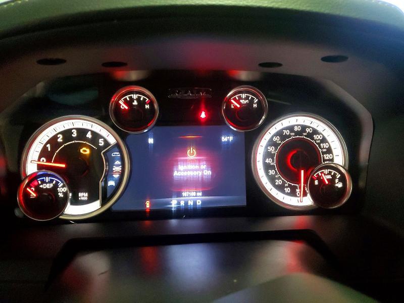 2015 Dodge 1500 Laramie