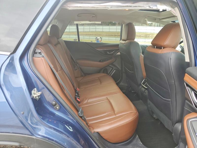 2020 Subaru Outback Touring