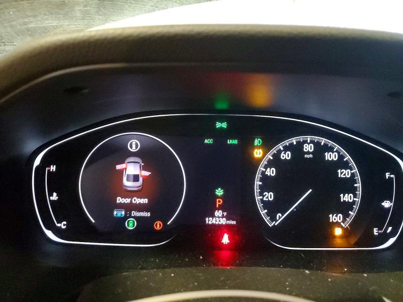 2019 Honda Accord