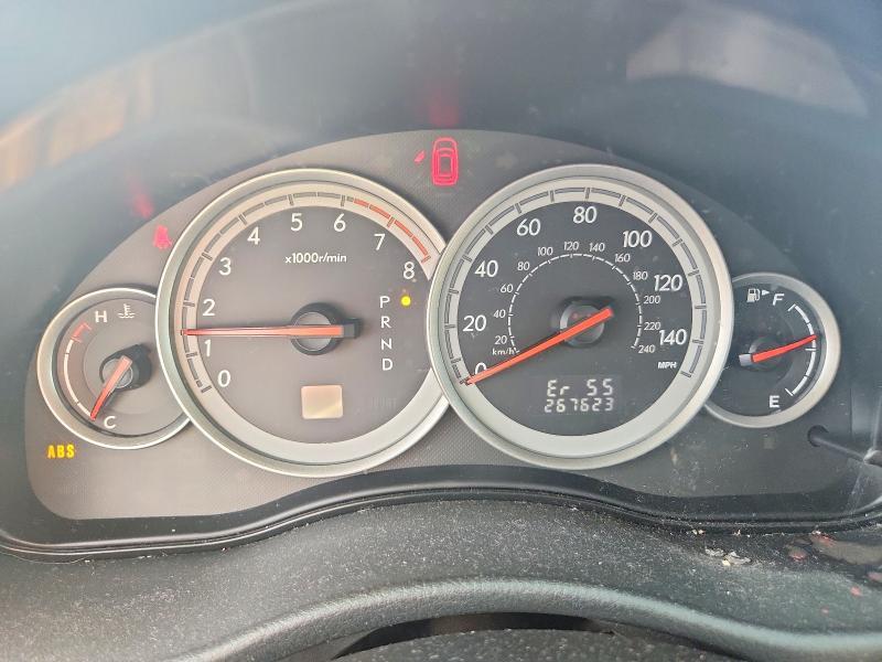 2005 Subaru Legacy Outback 2.5i