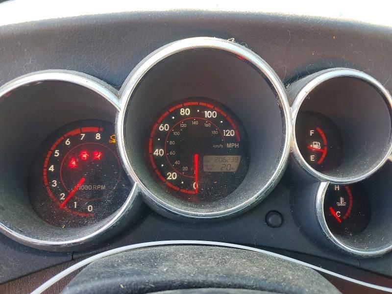 2005 Toyota Matrix xr