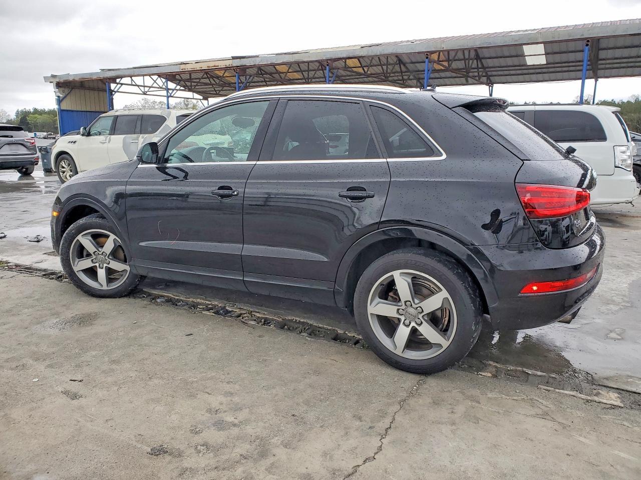 2015 Audi Q3 Premium Plus