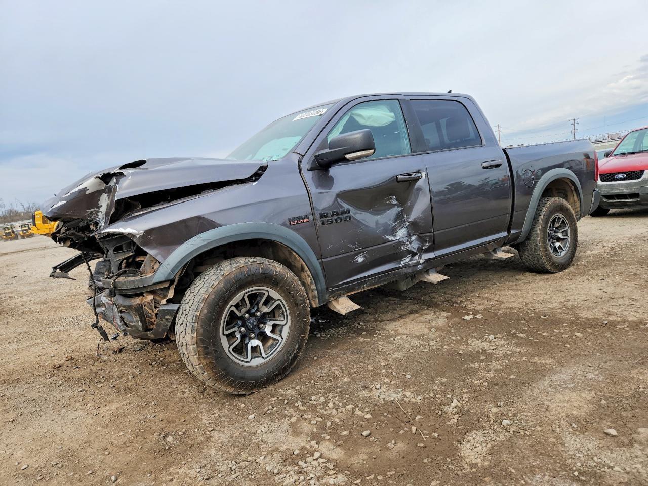2016 Dodge RAM 1500 Rebel