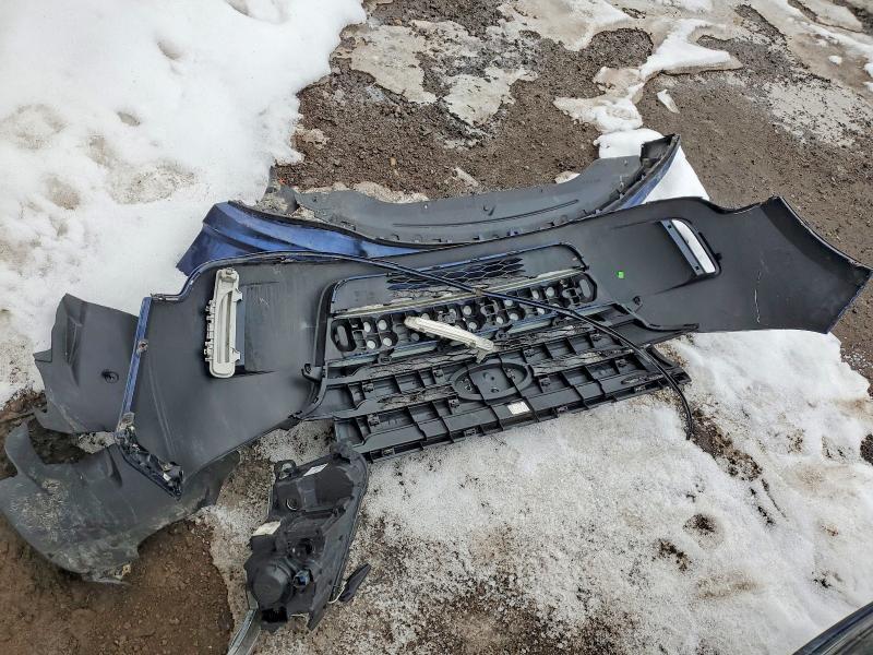 2012 Ford Edge Sport