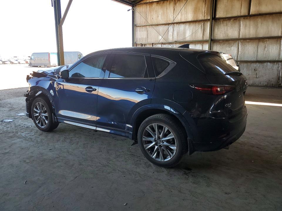 2025 Mazda Cx-5 Premium Plus
