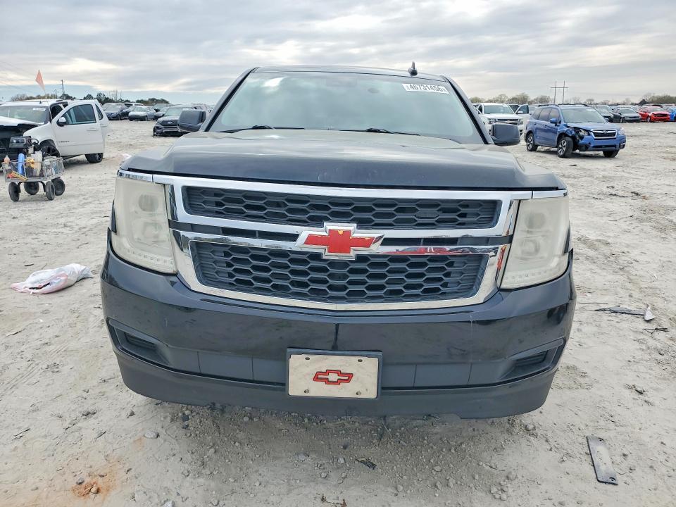 2019 Chevrolet Tahoe C1500 lt