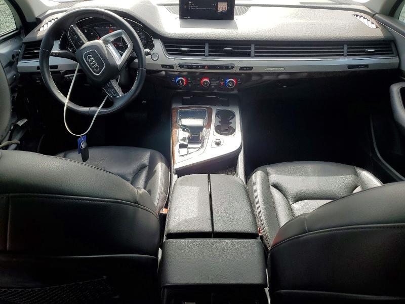2017 Audi Q7 Premium