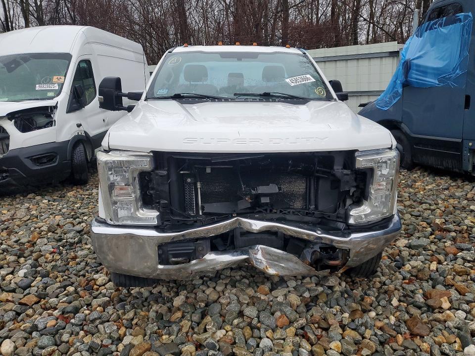 2017 Ford F350 Super Duty