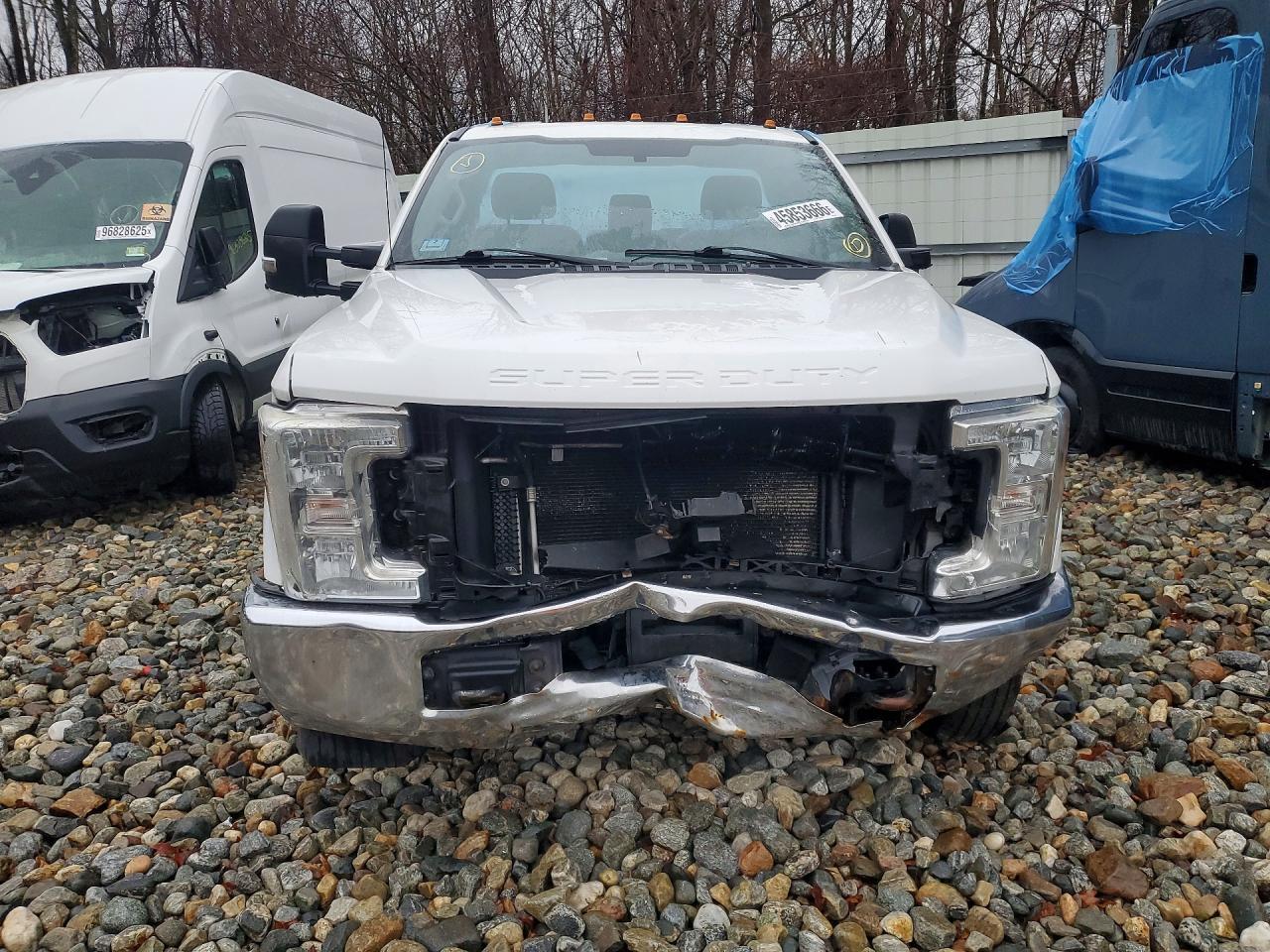 2017 Ford F350 Super Duty