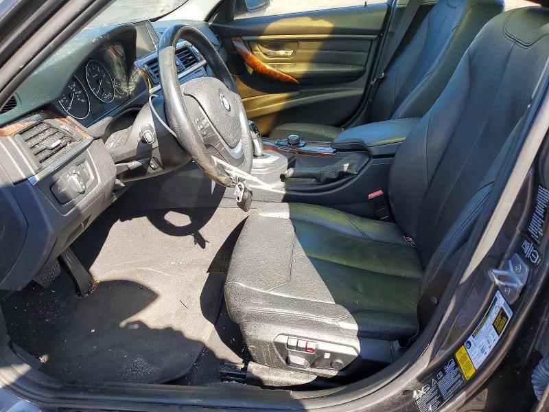 2014 BMW 328 xi Sulev